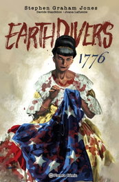 PLANETA COMICS Earthdivers nº 03 1776