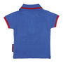 Camiseta de Manga Corta Infantil Spider-Man Azul 50 x 75 cm