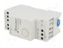FINDER Relé de instalación Serie 13.01 SPDT 24V AC/DC