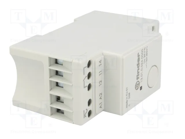FINDER Relé de instalación Serie 13.01 SPDT 24V AC/DC FINDER Relé de instalación Serie 13.01 SPDT 24V AC/DC