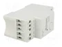 FINDER Relé de instalación Serie 13.01 SPDT 24V AC/DC
