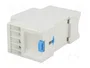 FINDER Relé de instalación Serie 13.01 SPDT 24V AC/DC