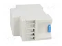 FINDER Relé de instalación Serie 13.01 SPDT 24V AC/DC