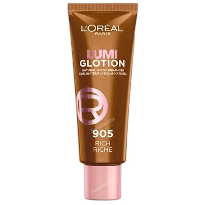 L'Oréal Paris LUMI GLOTION Potenciador de Brillo Natural 905-Dark Glow L'Oréal Paris LUMI GLOTION Potenciador de Brillo Natural 905-Dark Glow