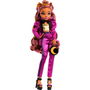 Mattel Monster High Clawdeen Wolf Monster Ball Party Dress Hnf69