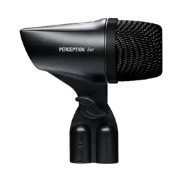 AKG P2 Micrófono Dinámico para Instrumentos de Viento/Metal u otros, Patrón Cardoide