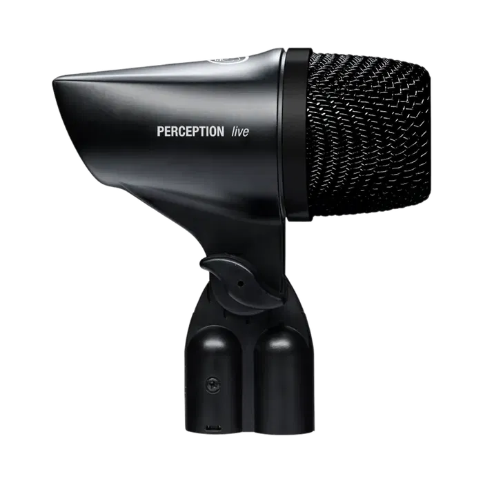 AKG P2 Micrófono Dinámico para Instrumentos de Viento/Metal u otros, Patrón Cardoide