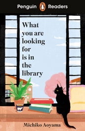 VICENS VIVES, WHAT YOU ARE LOOKING FOR IS IN THE LIBRARY. LEVEL 4 - PENGUIN READERS