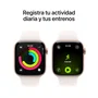 Apple Watch Series 11 GPS + Cellular 42mm Oro Rosa con Correa Deportiva Light Blush M/L