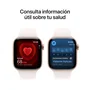 Apple Watch Series 11 GPS + Cellular 42mm Oro Rosa con Correa Deportiva Light Blush M/L