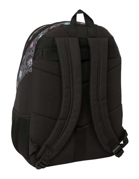 Safta Mochila Adapt.Carro 32x44x16cm para Niños a partir de 36 Meses Safta Mochila Adapt.Carro 32x44x16cm para Niños a partir de 36 Meses