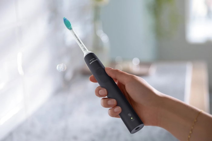 Philips Sonicare 3100 HX3671/14 Negro