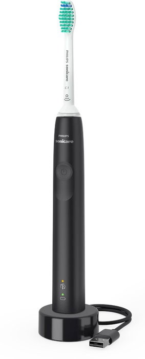 Philips Sonicare 3100 HX3671/14 Negro