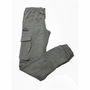 Pantalón Kappa 8031Pf0044 Gris oscuro