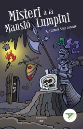 Misteri a la mansió Lumpini, Mª del Carmen Sáez Lorente - EDELVIVES