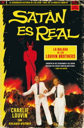 Satán es real, Charlie Louvin - ES POP EDICIONES