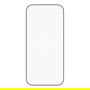 PanzerGlass Protector de Pantalla para iPhone 17 / 16 Pro - UWF Fastfit - Vidrio Templado Resistente a Golpes y Rayones