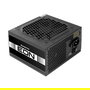 Chieftec ZPU-400S Fuente de Alimentación ATX 400W No Modular Color Negro Certificación 80 PLUS