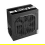 Chieftec ZPU-400S Fuente de Alimentación ATX 400W No Modular Color Negro Certificación 80 PLUS