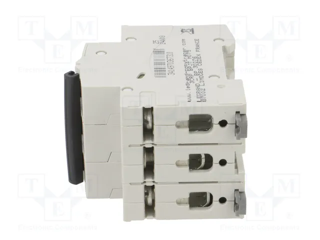 LEGRAND RX3 Interruptor magnetotérmico 20A 3P Caract B