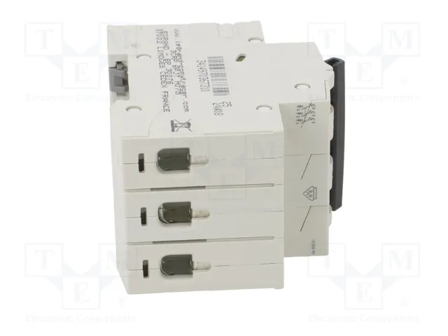 LEGRAND RX3 Interruptor magnetotérmico 20A 3P Caract B