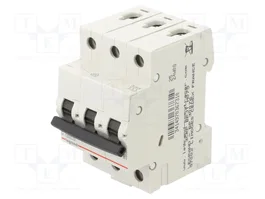 LEGRAND RX3 Interruptor magnetotérmico 20A 3P Caract B