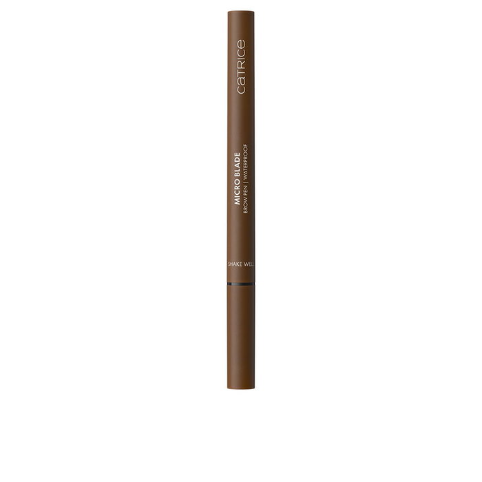Catrice MICRO BLADE Lápiz Para Cejas Resistente Al Agua Efecto Microblading #030 True Brown 0,64 gr Catrice MICRO BLADE Lápiz Para Cejas Resistente Al Agua Efecto Microblading #030 True Brown 0,64 gr