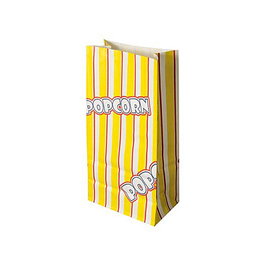 PAPSTAR Bolsas para palomitas 86616, 1,3 L, Amarillo