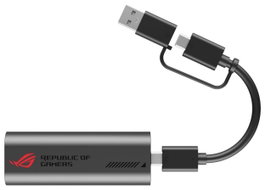 Asus ROG USB-C10G Adaptador de red 10 Gbps USB Type-A/Type-C Negro