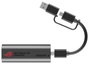 Asus ROG USB-C10G Adaptador de red 10 Gbps USB Type-A/Type-C Negro