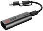 Asus ROG USB-C10G Adaptador de red 10 Gbps USB Type-A/Type-C Negro
