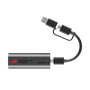 Asus ROG USB-C10G Adaptador de red 10 Gbps USB Type-A/Type-C Negro