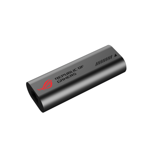 Asus ROG USB-C10G Adaptador de red 10 Gbps USB Type-A/Type-C Negro