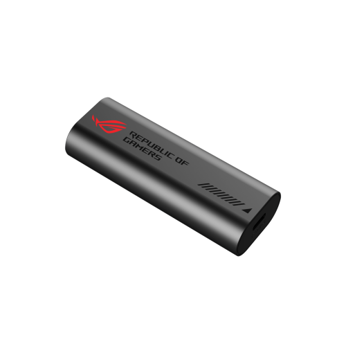 Asus ROG USB-C10G Adaptador de red 10 Gbps USB Type-A/Type-C Negro