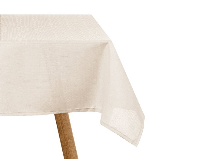 Kinvara Mantel Poliester 140x240 cm Perla (Set de 12)