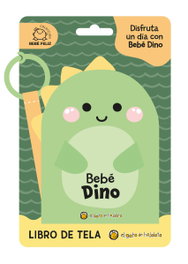GATO DE HOJALATA, Bebé dino - BEBE FELIZ