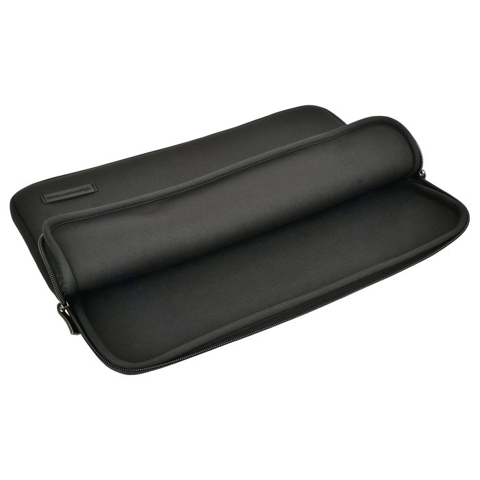 Conceptronic OBRIX03B Funda para portátil 16 pulg. Negro