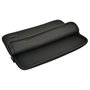 Conceptronic OBRIX03B Funda para portátil 16 pulg. Negro