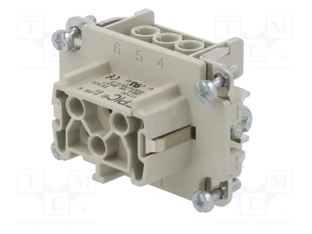 LAPP Conector HDC EPIC H-BE Hembra 6 PIN