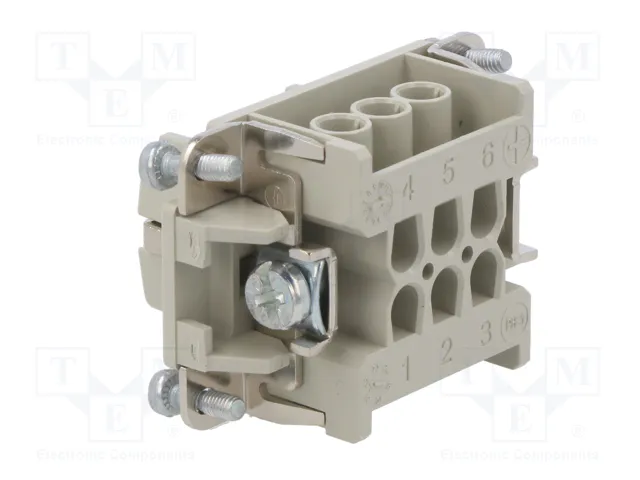LAPP Conector HDC EPIC H-BE Hembra 6 PIN