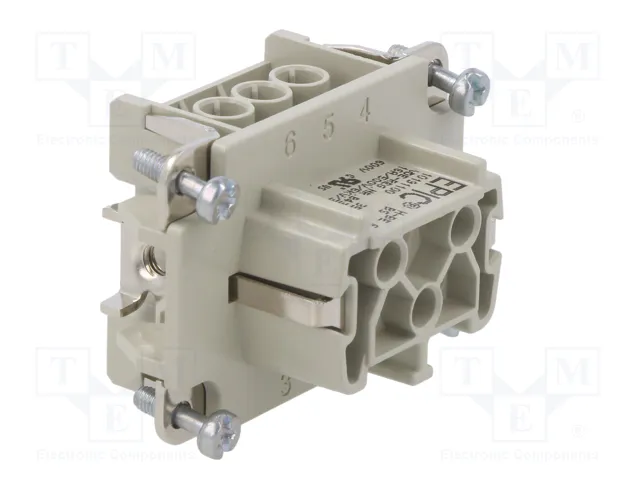 LAPP Conector HDC EPIC H-BE Hembra 6 PIN