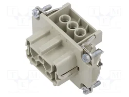 LAPP Conector HDC EPIC H-BE Hembra 6 PIN