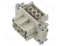 LAPP Conector HDC EPIC H-BE Hembra 6 PIN