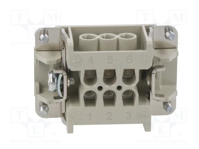 LAPP Conector HDC EPIC H-BE Hembra 6 PIN