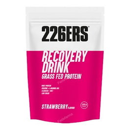 226ERS Recovery Drink Bebida Recuperación Sabor Fresa 1Kg