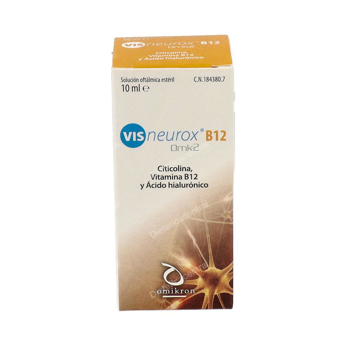 OPKO Visneurox B12 Omk2 10 Ml