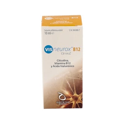 OPKO Visneurox B12 Omk2 10 Ml
