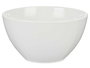 Vessia Bol de Porcelana Blanca 1400ml (18.5x9.5x18.5 cm) (Set de 16)