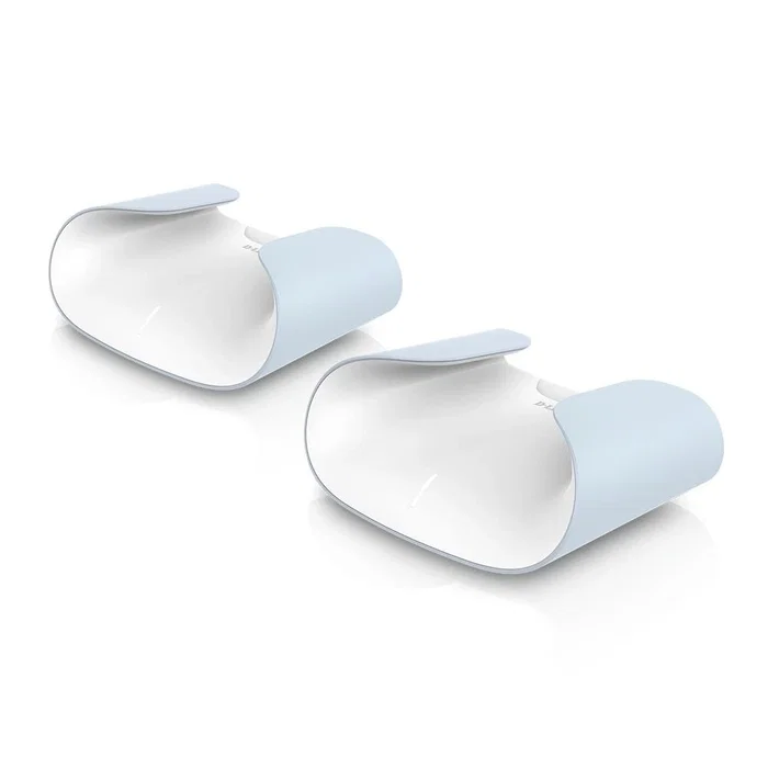 D-Link M60-2 Pack de 2 Sistema Wi-Fi Mesh AX6000 Wi-Fi 6 Blanco D-Link M60-2 Pack de 2 Sistema Wi-Fi Mesh AX6000 Wi-Fi 6 Blanco