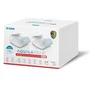 D-Link M60-2 Pack de 2 Sistema Wi-Fi Mesh AX6000 Wi-Fi 6 Blanco